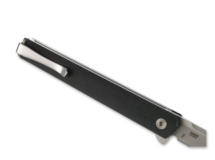 Cuchillo Cuchillo plegable | Navajas CRKT CEO Flipper | Blade AUS-8 Cuchillo Cuchillo plegable | Navajas CRKT CEO Flipper | Blade AUS-8