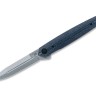 Taschenmesser Fox Knives Terzuola Pacifico | MagnaCut | Denim Micarta