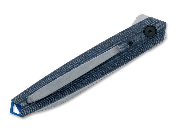 Складной нож Fox Knives Terzuola Pacifico | MagnaCut | Denim Micarta Складной нож Fox Knives Terzuola Pacifico | MagnaCut | Denim Micarta