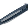 Taschenmesser Fox Knives Terzuola Pacifico | MagnaCut | Denim Micarta