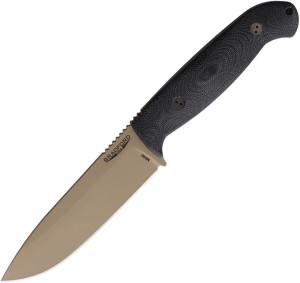 Feststehendes Messer Bradford Knives Guardian 5.5 | Coyte Cerakote