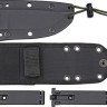 ESEE Model 4 | Serrated