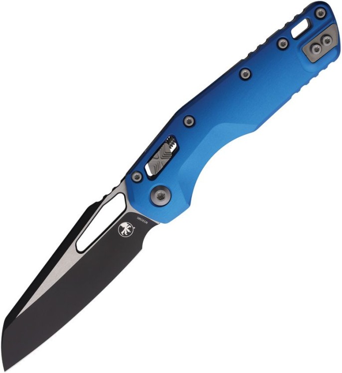 Складной нож Microtech MSI | Blue | M390MK 