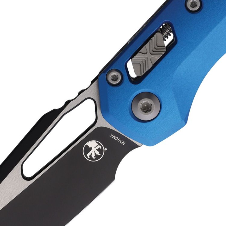 Складной нож Microtech MSI | Blue | M390MK 