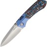Taschenmesser REMETTE Meteor | Titanium | M390