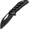 Taschenmesser Kizer Cutlery Hawk Black Titanium | M390 Taschenmesser Kizer Cutlery Hawk Black Titanium | M390