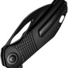 Taschenmesser Kizer Cutlery Hawk Black Titanium | M390 Taschenmesser Kizer Cutlery Hawk Black Titanium | M390