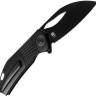 Taschenmesser Kizer Cutlery Hawk Black Titanium | M390 Taschenmesser Kizer Cutlery Hawk Black Titanium | M390