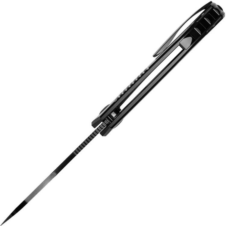 Taschenmesser Kizer Cutlery Hawk Black Titanium | M390