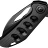 Taschenmesser Kizer Cutlery Hawk Black Titanium | M390 Taschenmesser Kizer Cutlery Hawk Black Titanium | M390