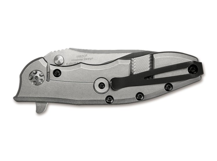 Cuchillo Zero Tolerance 0562CF Hi derer Slicer Carbon Fiber folding knife Cuchillo Zero Tolerance 0562CF Hi derer Slicer Carbon Fiber folding knife