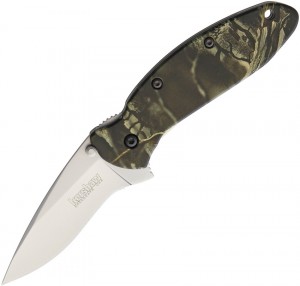 Складной нож Kershaw Scallion camo 1620C