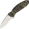 Складной нож Kershaw Scallion folding knife camo 1620C