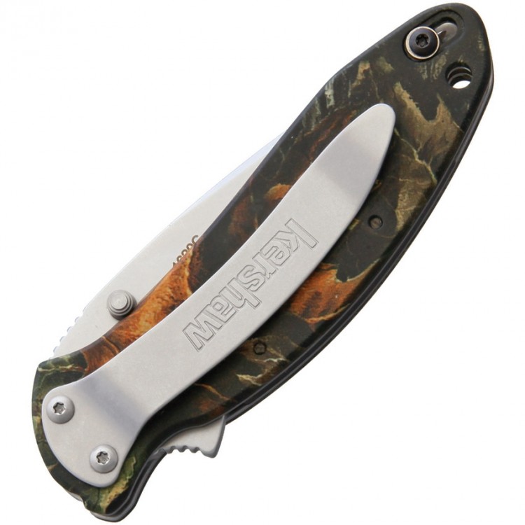 Taschenmesser Kershaw Scallion camo 1620C Taschenmesser Kershaw Scallion camo 1620C