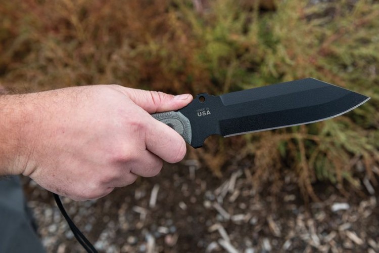 Cuchillo Cuchillo TOPS Smoke Jumper SJ626 Cuchillo Cuchillo TOPS Smoke Jumper SJ626