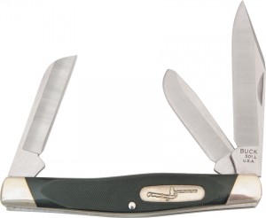 Buck Stockman folding knife 301
