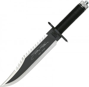 Rambo First Blood Part II Stallone Signature Edition knife