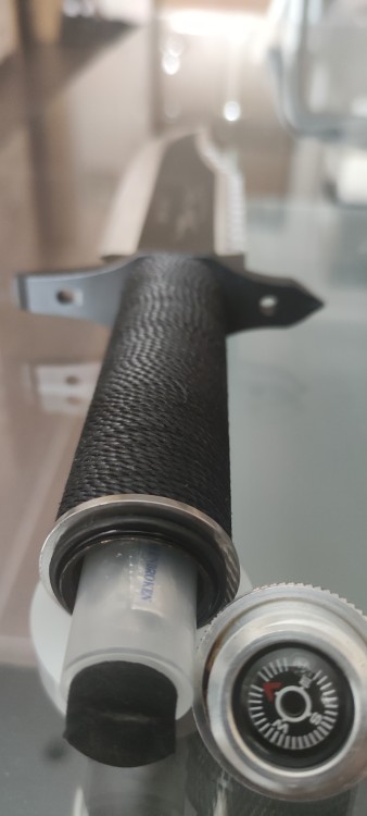 salvos.eu
 Rambo First Blood Part II Stallone Signature Edition knife 