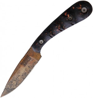 Dawson Knives Serengeti 3V Arizona Copper