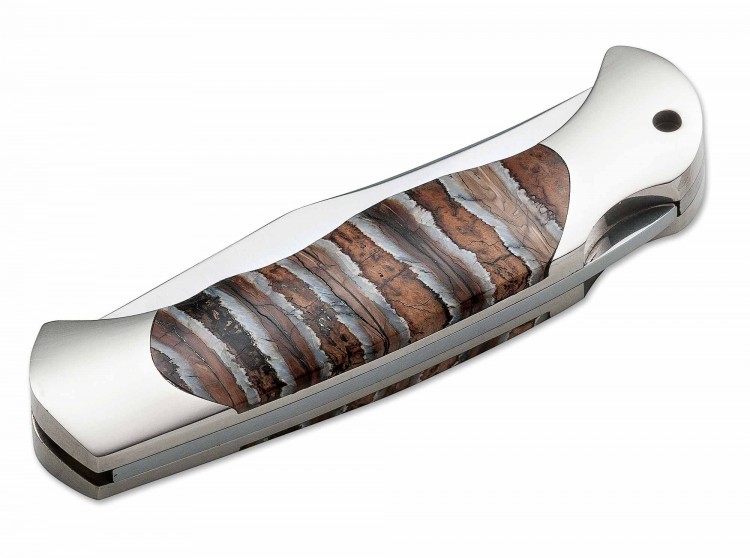 Cuchillo Böker Boy Scout Mammoth folding knife 112404 Cuchillo Böker Boy Scout Mammoth folding knife 112404