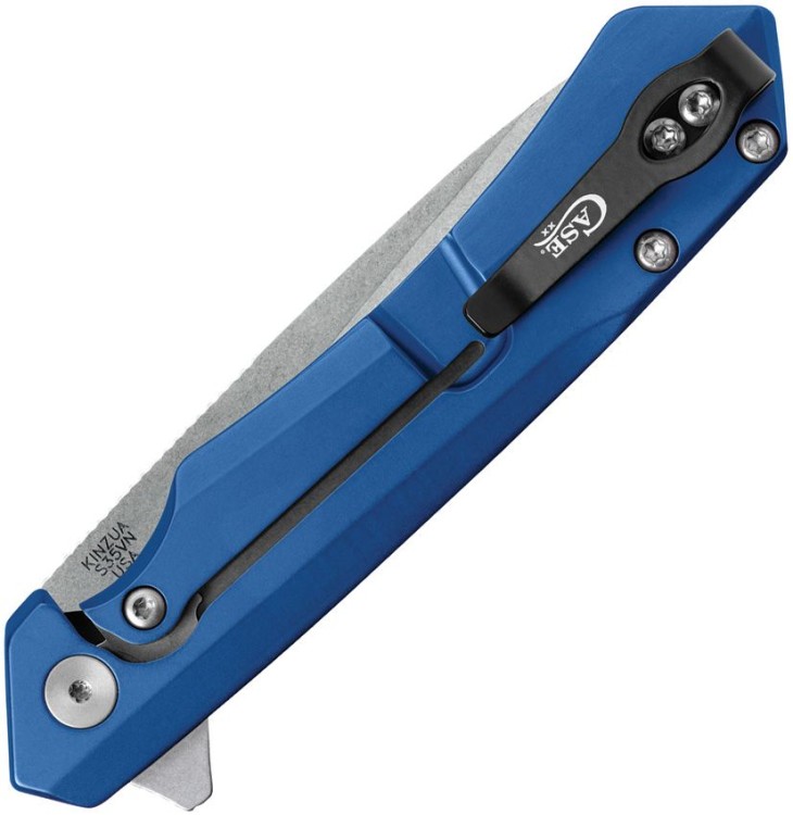 Складной нож Case Cutlery Kinzua Linerlock Blue Eagle