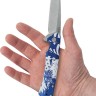 Case Cutlery Kinzua Linerlock Blue Eagle folding knife