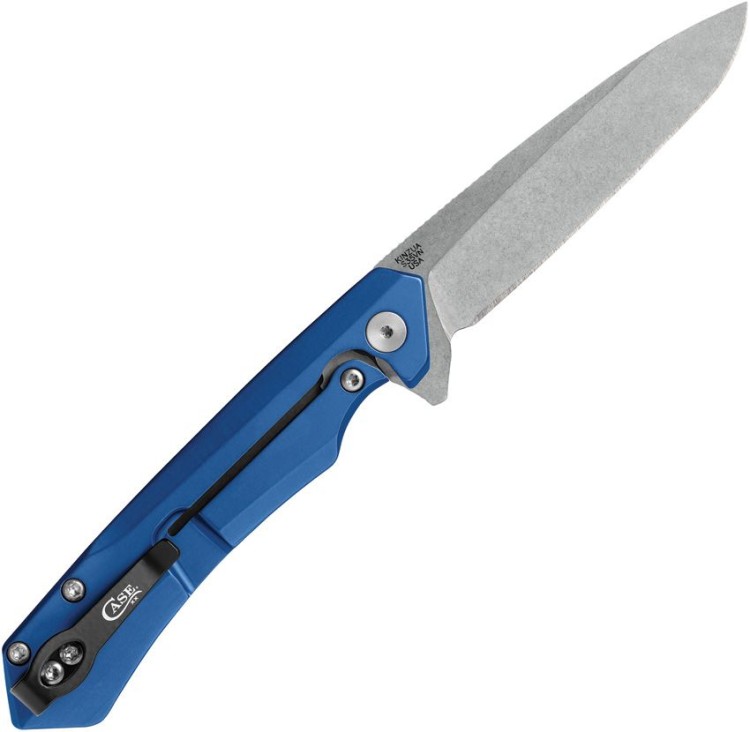 Складной нож Case Cutlery Kinzua Linerlock Blue Eagle
