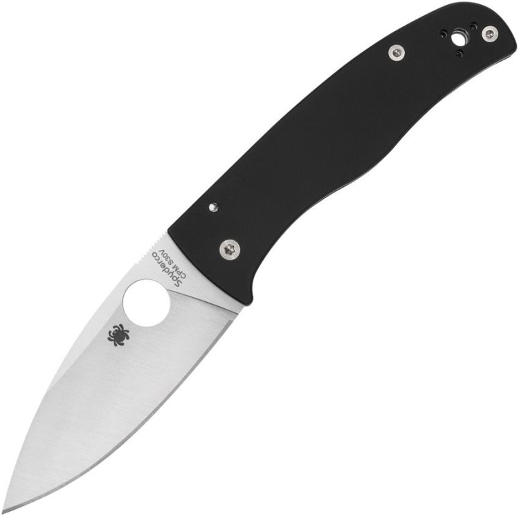 Cuchillo Cuchillo plegable | Navajas Spyderco Bodacious Compression Lock | G10