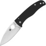 Cuchillo Cuchillo plegable | Navajas Spyderco Bodacious Compression Lock | G10