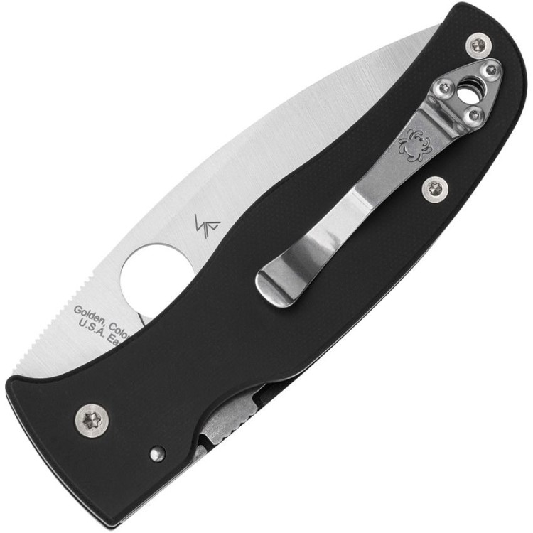 Cuchillo Cuchillo plegable | Navajas Spyderco Bodacious Compression Lock | G10 Cuchillo Cuchillo plegable | Navajas Spyderco Bodacious Compression Lock | G10