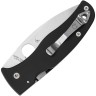 Cuchillo Cuchillo plegable | Navajas Spyderco Bodacious Compression Lock | G10