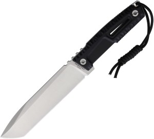 Extrema Ratio Tuscan | Fixed Blade Black