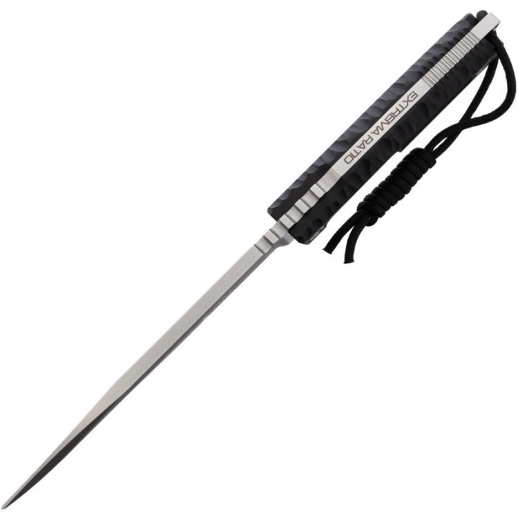 Feststehendes Messer Extrema Ratio Tuscan | Fixed Blade Black Feststehendes Messer Extrema Ratio Tuscan | Fixed Blade Black