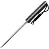 Нож Extrema Ratio Tuscan | Fixed Blade Black