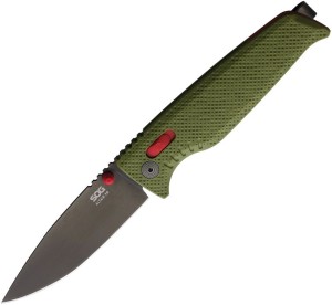 Cuchillo plegable | Navajas SOG Altair XR | Green
