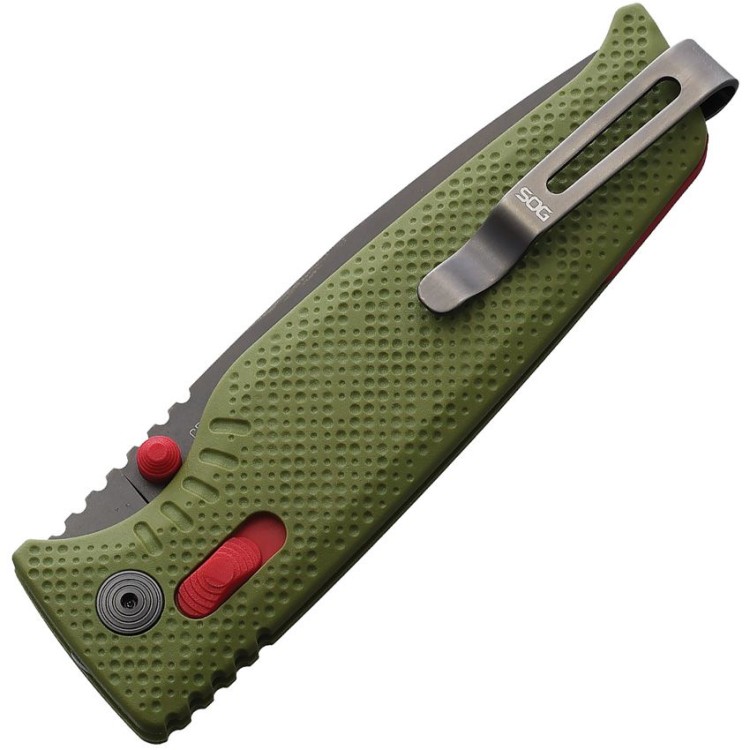 Cuchillo Cuchillo plegable | Navajas SOG Altair XR | Green Cuchillo Cuchillo plegable | Navajas SOG Altair XR | Green