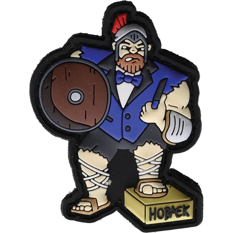 Feststehendes Messer Hoback Knives Goliath