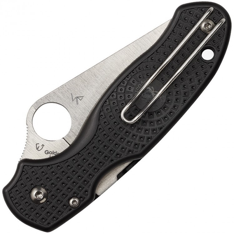 Cuchillo Cuchillo plegable Spyderco Para 3 Lightweight  C223PBK Cuchillo Cuchillo plegable Spyderco Para 3 Lightweight  C223PBK