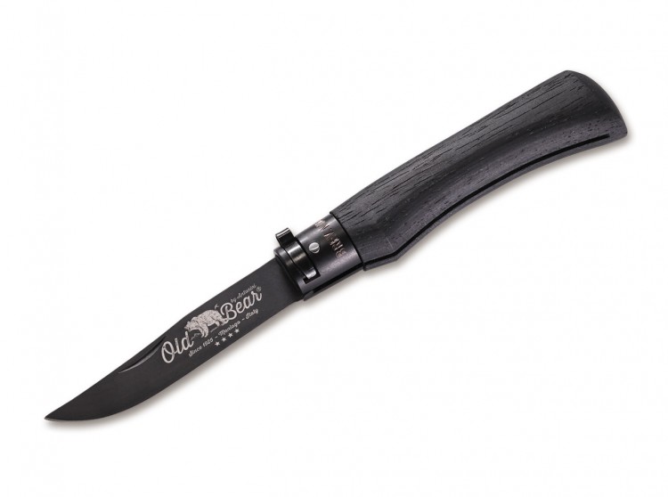 Складной нож Antonini Old Bear XL All, Black