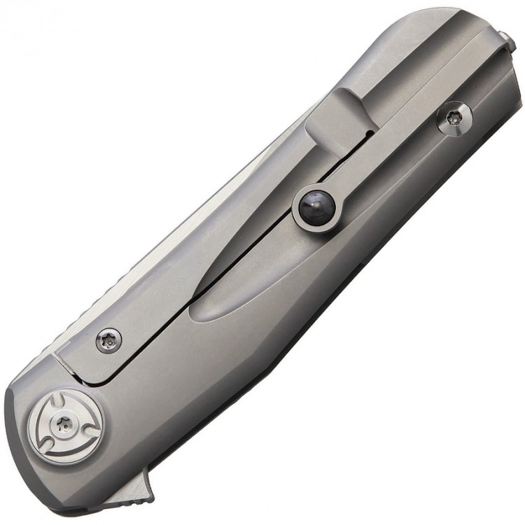 Liong Mah Designs Hawk, Framelock Liong Mah Designs Hawk, Framelock