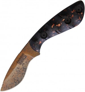 Dawson Knives Pequeno 3V Arizona Copper CF