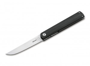 Böker Plus Nori G10 folding knife 01BO890
