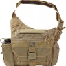 Cuchillo Maxpedition Mongo Versipack shoulder bag khaki 0439K