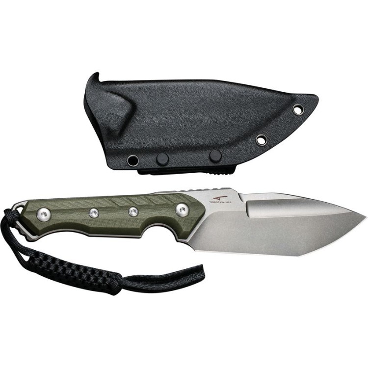 Civivi Maxwell Fixed Blade knife, Green 