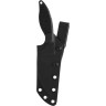 Cuchillo Cuchillo fijo TOPS Unzipper