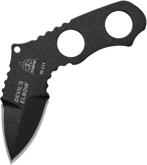 Cuchillo TOPS Devils Elbow Skeleton
