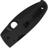 Cuchillo Cuchillo plegable | Navajas Spyderco Bodacious G10 | Black Blade
