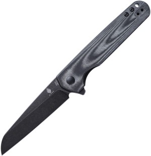 Kizer Cutlery LP | Linerlock Black