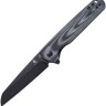 Складной нож Kizer Cutlery LP | Linerlock Black