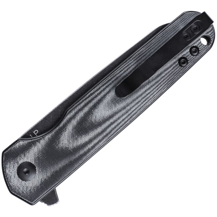 Cuchillo Cuchillo plegable | Navajas Kizer Cutlery LP | Linerlock Black